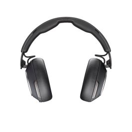 Poly Voyager Surround 80 UC Auriculares Bluetooth Over-Ear con ANC Adaptable, Micrófonos Integrados, USB-C/A para Llamadas y Música