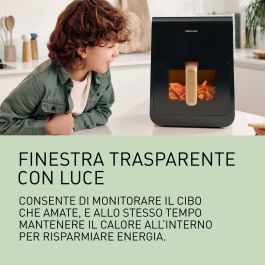Freidora de Aire Panasonic NF-CC600AXE 1450 W 6 L