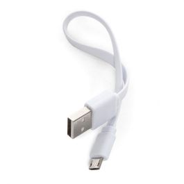 Cinturón de Seguridad LED para Ciclista Ajustable 18 LEDs con Mando RF, 10h Batería Recargable USB, Negro/Blanco