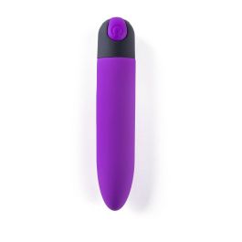 Bala Vibradora Virgite Morado Bala Vibradora Virgite Morado