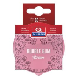 Dr. Marcus Ambientador Aircan Bubble Gum DRM0591 Fragancia Coche Hogar 40g