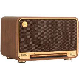 Edifier D32 Altavoz Multiroom WiFi Bluetooth Diseño Madera para Sonido Premium en Hogar