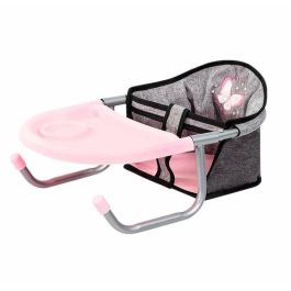Sillita de mesa para muñecas con bandeja Sillita de mesa para muñecas con bandeja Precio: 22.49999961. SKU: B193GP2BBW