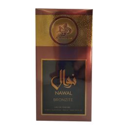 AL WATANIAH Nawal Bronzite Eau de Parfum 100 ml Vaporizador AL WATANIAH Nawal Bronzite Eau de Parfum 100 ml Vaporizador Precio: 20.50000029. SKU: B1K36QK2LX