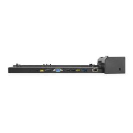 Lenovo ThinkPad Basic Docking Station para notebooks ThinkPad, carga rápida, video UHD DP 1.4, USB, PXE Boot, Wake-on-LAN