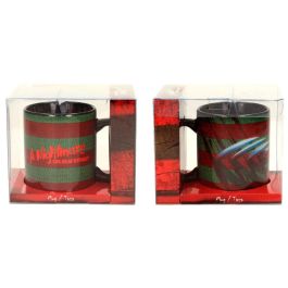 SD TOYS Taza Freddy Krueger de Cerámica - Pesadilla en Elm Street