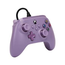 Power A XBGP0025-01 Mando con Cable Nano Enhanced para Xbox Series X/S, Xbox One y PC, Compacto, 2 Botones Asignables, Lila Power A XBGP0025-01 Mando con Cable Nano Enhanced para Xbox Series X/S, Xbox One y PC, Compacto, 2 Botones Asignables, Lila