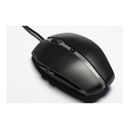 Cherry GENTIX 4K Ratón Ambidextro Óptico USB 3600 DPI Negro
