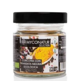 Curcuma+Pimienta 90Gr. Eco Precio: 4.7899995. SKU: B1A8RNBR8G