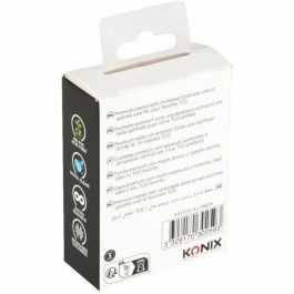 Konix 3328170302593 Fundas Premium para Cartas - 100 Bolsillos - Transparentes - Compatible Magic The Gathering y Pokémon