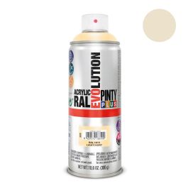 Pinty Plus Pintura en spray Evolution 520 cc Ral 1015 Marfil Claro - Esmalte Acrílico Precio: 5.79000004. SKU: S7902618