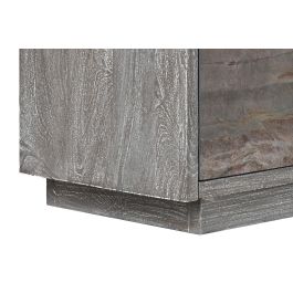 Buffet Moderno DKD Home Decor Gris 40 x 81 x 175 cm Buffet Moderno DKD Home Decor Gris 40 x 81 x 175 cm