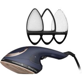 Plancha Vertical a Vapor Genie 2 en 1 Russel Hobbs 28370-56 RH - Elimina 99.9% Bacterias, 1800W, Incluye Accesorios Precio: 77.95000048. SKU: B1HRG99ZWY