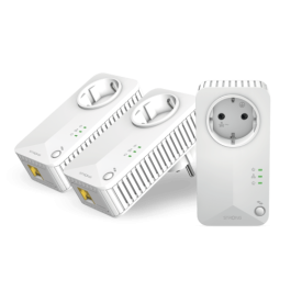 STRONG Powerline 600 Triple Pack EU V2 600 Mbit/s Ethernet Blanco 3 Piezas Precio: 64.58999965. SKU: B1EJ2HZH3P