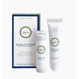 Queilip Estuche Lapiz 5Gr + Crema 15Gr Precio: 20.59000009. SKU: B13MBAFGXF