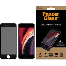 PanzerGlass E2E Privacy Protector Pantalla Vidrio Templado iPhone 6/6s/7/8/SE 2020/2022 Transparente