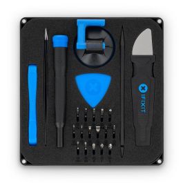 iFixit Essential Electronics Toolkit - Kit de Herramientas de Precisión para Reparación de Electrónica, Smartphones y Laptops Precio: 38.50000022. SKU: B1ESBD3AYJ