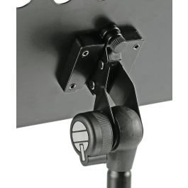 Quiklok Soporte Atril Orquesta Metal Large (Perforado) Con Funda, Altura Ajustable, Acero, Plegable 750-1290 mm Precio: 54.49999962. SKU: B1952Q4XAF