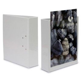 Carpeta Canguro Grafoplas Pvc A4 2 An.Mixtas 52Mm Blanco Precio: 5.89000049. SKU: B1G6DLRHK6