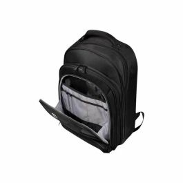 Port Designs POR3567041702302 Mochila Manhattan para Portátil 15.6"-17.3" Negra