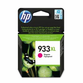 HP CN055AE Cartucho de Tinta Original 933XL Magenta Alto Rendimiento para OfficeJet 6100, 6600, 6700, 7100, 7510, 7610 HP CN055AE Cartucho de Tinta Original 933XL Magenta Alto Rendimiento para OfficeJet 6100, 6600, 6700, 7100, 7510, 7610 Precio: 39.99119333. SKU: S5600496
