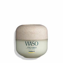 Shiseido Waso Yuzu-C Beauty Sleeping Mask Mascarilla Facial Noche Hidratante Efecto Ultra-Refrescante Vitamina C Piel Radiante 50 ml Precio: 25.4999998. SKU: S4512133