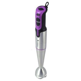 Thulos Batidora de Mano TH-BM512 700W Morado - 2 Velocidades, Acero Inoxidable, Vaso Medidor 800ml Thulos Batidora de Mano TH-BM512 700W Morado - 2 Velocidades, Acero Inoxidable, Vaso Medidor 800ml