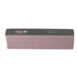 POLLIE Negro cuadrado lima 100/180 28x178mm con bolsa para mujer Precio: 2.50000036. SKU: B16ADXTD6G