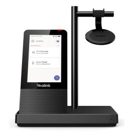 Yealink WH66 Dual Teams - All-in-one UC Workstation Redefine Your Workspace Yealink WH66 Dual Teams - All-in-one UC Workstation Redefine Your Workspace
