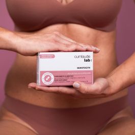 Cumlaude Lab SEROTOGYN complemento alimenticio cápsulas 60 u