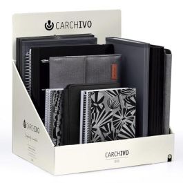 Carchivo Expositor Sobremesa Surtido Capsule Black Edition Carchivo Expositor Sobremesa Surtido Capsule Black Edition Precio: 112.78999996. SKU: B17ELWCF9N