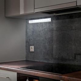 Lámpara LED con Sensor de Movimiento Je cherche une Idee, Iluminación Blanco Frío 50 Lumens, Adhesivo de Colocación Precio: 6.50000021. SKU: B17WWDWVWE