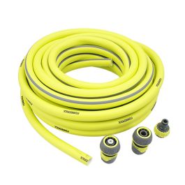 Manguera Ferrestock 5/8" Poliéster 15 m Ø 15 mm Flexible Manguera Ferrestock 5/8" Poliéster 15 m Ø 15 mm Flexible