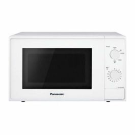 Microondas Panasonic NN-E20JWMEPG Blanco 800 W 20 L Precio: 124.50000002. SKU: S0416465