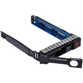 CoreParts Bandeja Hot Swap 2.5" para HDD/SSD SATA/SAS Compatible con Servidores DL360 G8/G9/G10, ML110