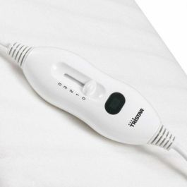 Manta Eléctrica Tristar BW4751 150 x 70 cm Blanco Poliéster