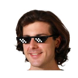 Gafas Meme Carnaval Retro Hombre Adulto