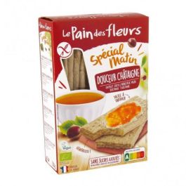 LE PAIN DES FLEURS Tostada Castaña Special Matin 230Gr. Bio Vegana Precio: 5.7899996. SKU: B1CGW7VV82