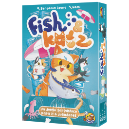 Fish & Katz Precio: 23.50000048. SKU: B18Z9WXN2L