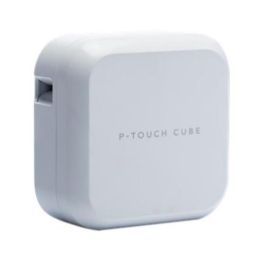 Brother PT-P710BTH Etiquetadora Rotuladora Blanco Bluetooth Sobremesa Pantalla LCD Alimentación CA/Pilas Precio: 79.49999959. SKU: S8423270