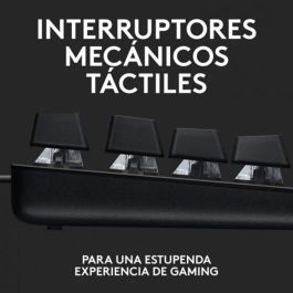Teclado Gaming Logitech G413 Se Mech Teclado Gaming Logitech G413 Se Mech