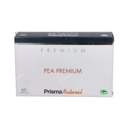 PRISMA NATURAL Pea Premium 60 Cápsulas - Suplemento de Palmitoiletanolamida, Apto Veganos, Celíacos e Intolerantes a Lactosa Precio: 58.5899996. SKU: B1GDR928DE