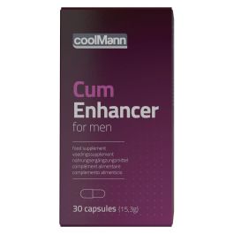 Potenciador del Semen coolMann Potenciador del Semen coolMann