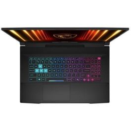 MSI Katana 17 HX B14WGK-256XFR Portátil para juegos 15,6" FHD 144 Hz RTX 5070 GDDR7 8 GB RAM 32 GB DDR5 SSD 512 GB