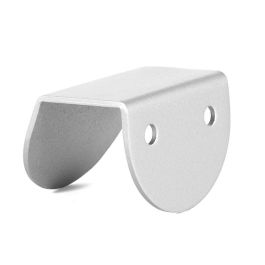 Tirador Acero Modelo Bando C32 L40 Acabado Plata Mate Trentadue