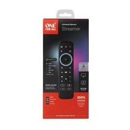 One For All URC7535 Mando a Distancia para Streaming