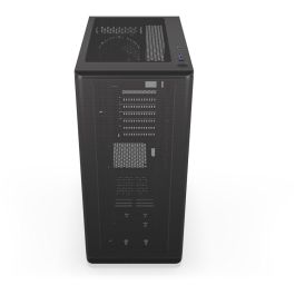 ENDORFY Ventum 200 Solid Black - Caja de PC Negra Sólida