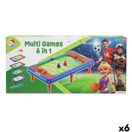 Juego de Mesa Colorbaby (6 Unidades) Juego de Mesa Colorbaby (6 Unidades)