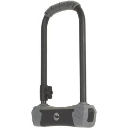 Yale Candado U Antirrobo Alta Seguridad, Certificado Secure Gold, para Bicicleta y MTB - 230 x 115 x 14 mm