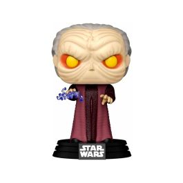 Funko Pop Star Wars: Emperador Palpatine 80773 Precio: 15.49999957. SKU: B16A9AG2X7